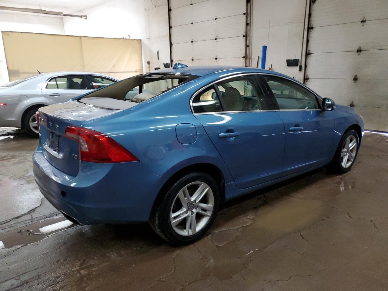 2014 Volvo S60 T5