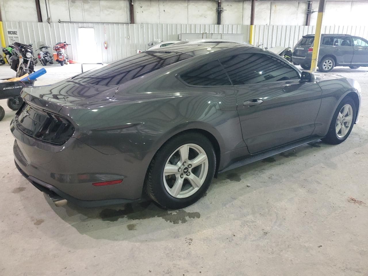 2018 Ford Mustang