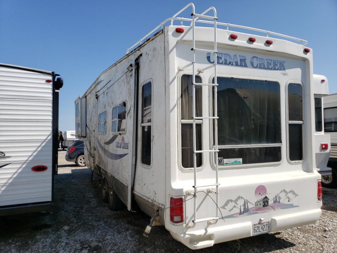 2017 Wildwood Cedar Cree