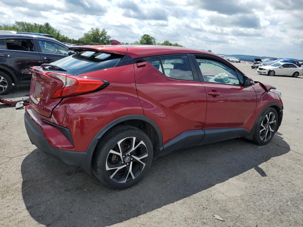 2018 Toyota C-Hr Xle
