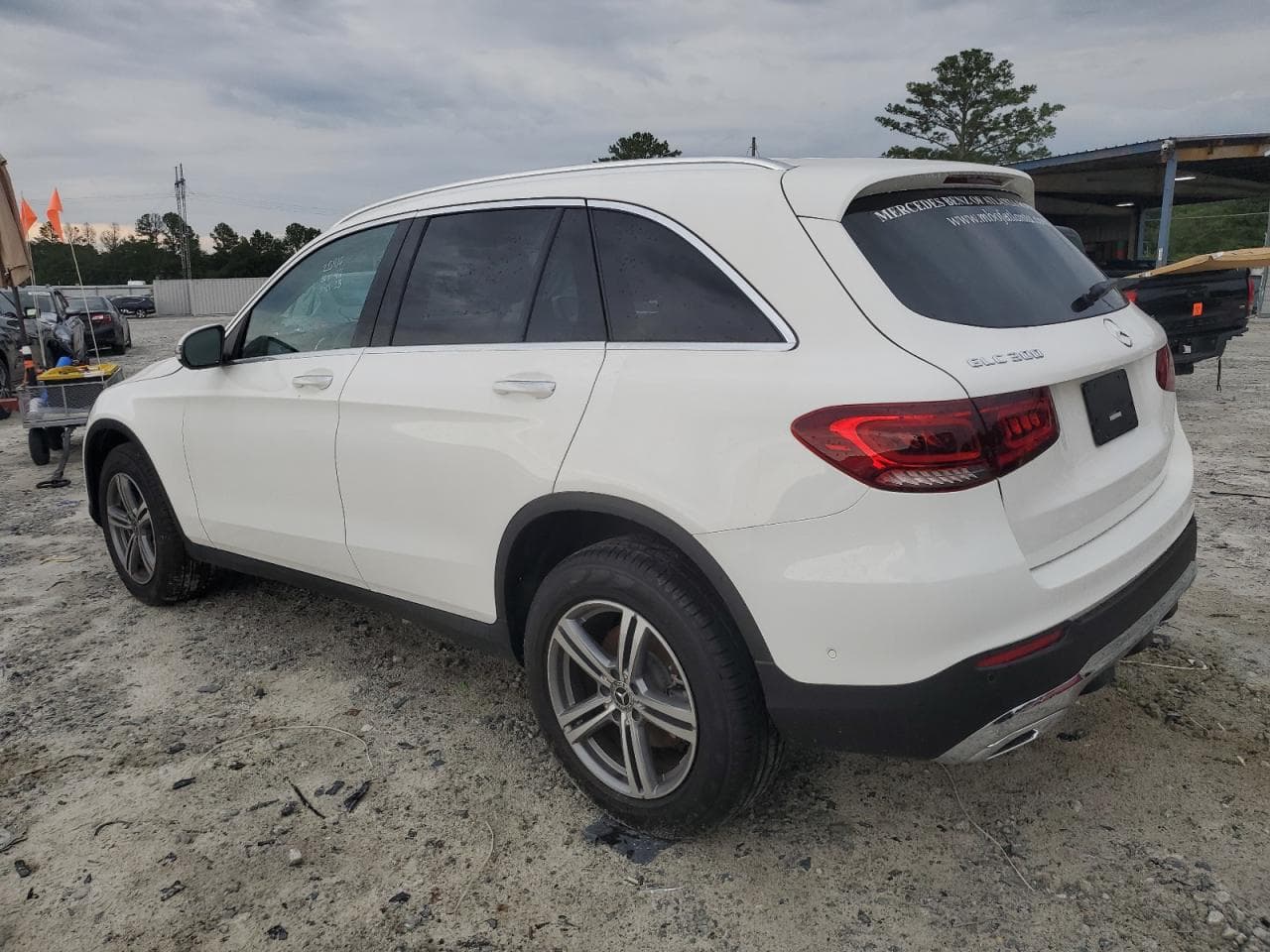 2022 Mercedes-Benz Glc 300