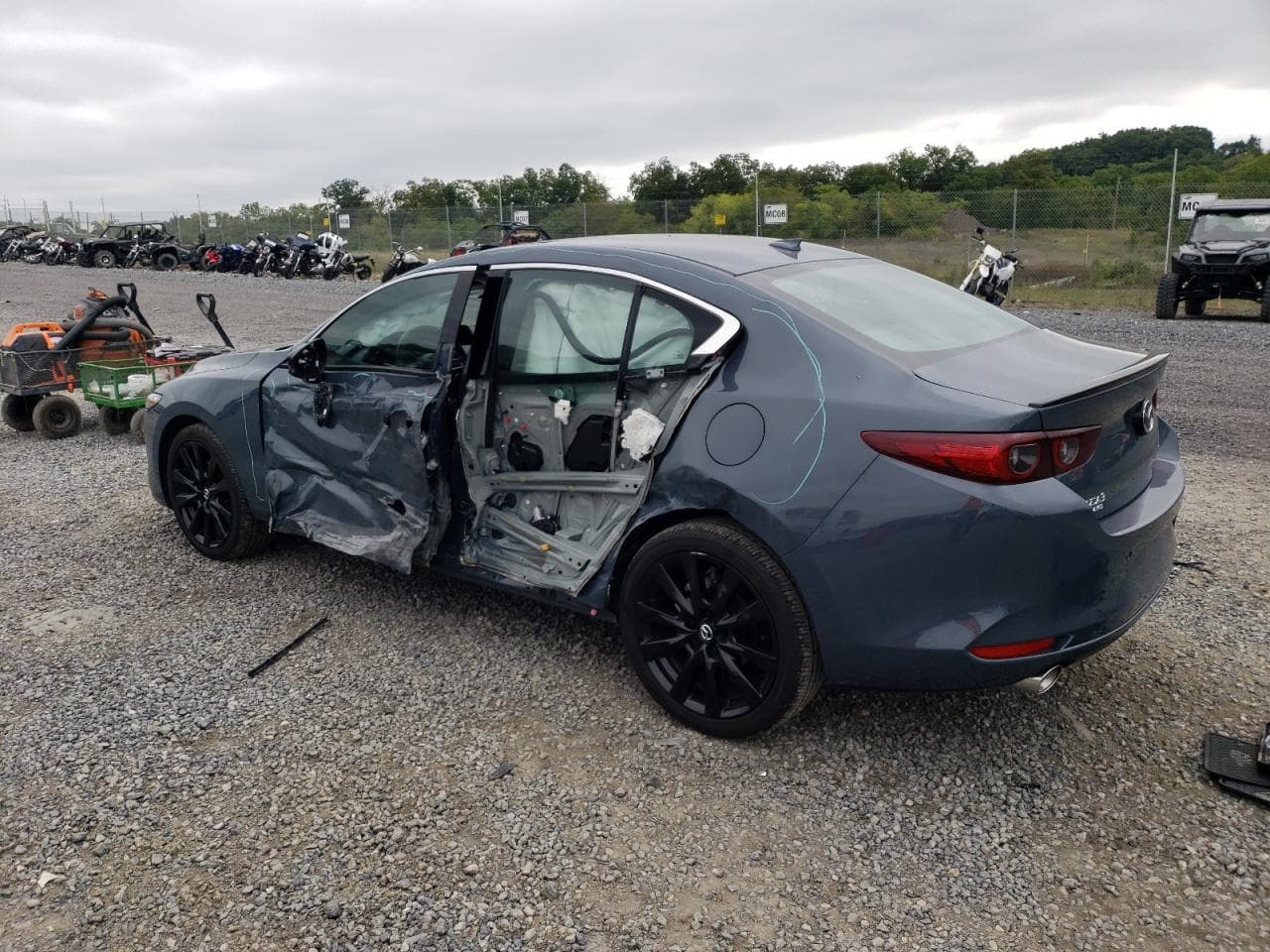 2023 Mazda 3 Premium Plus
