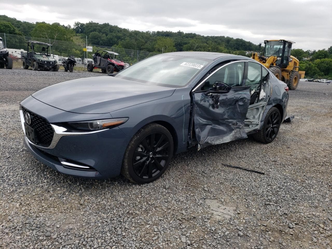 2023 Mazda 3 Premium Plus