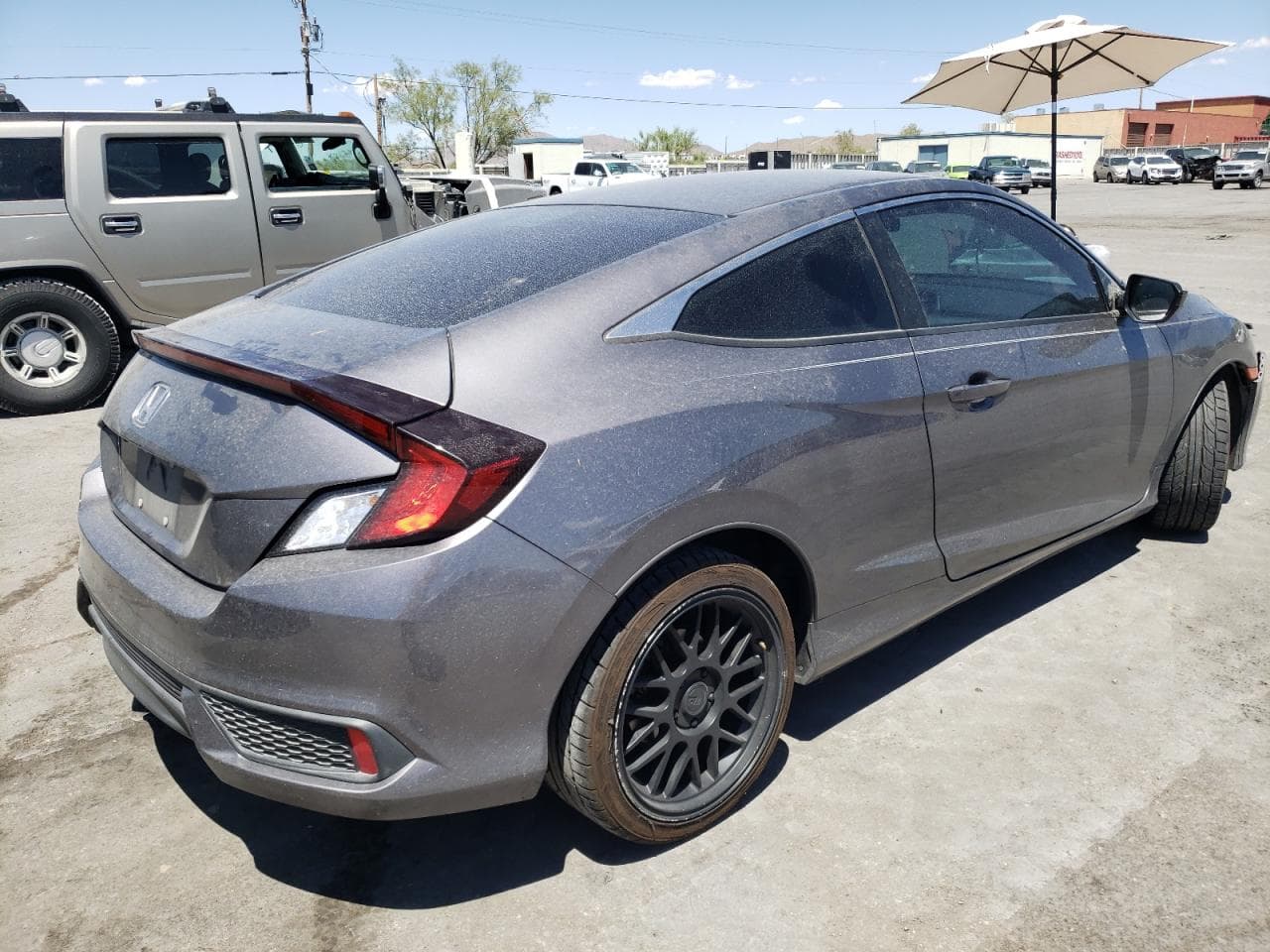 2018 Honda Civic Lx
