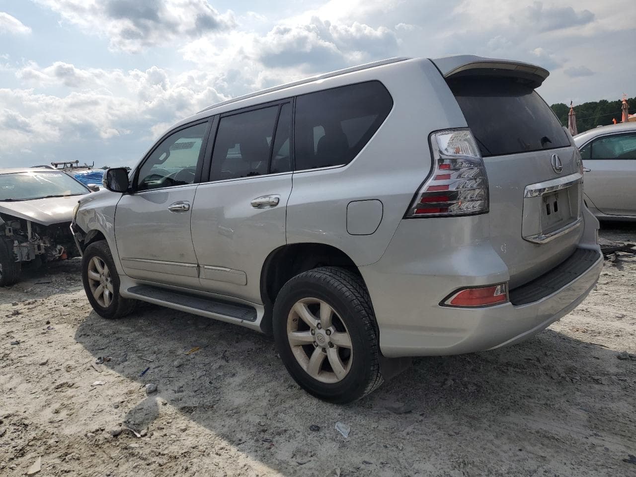 2014 Lexus Gx 460