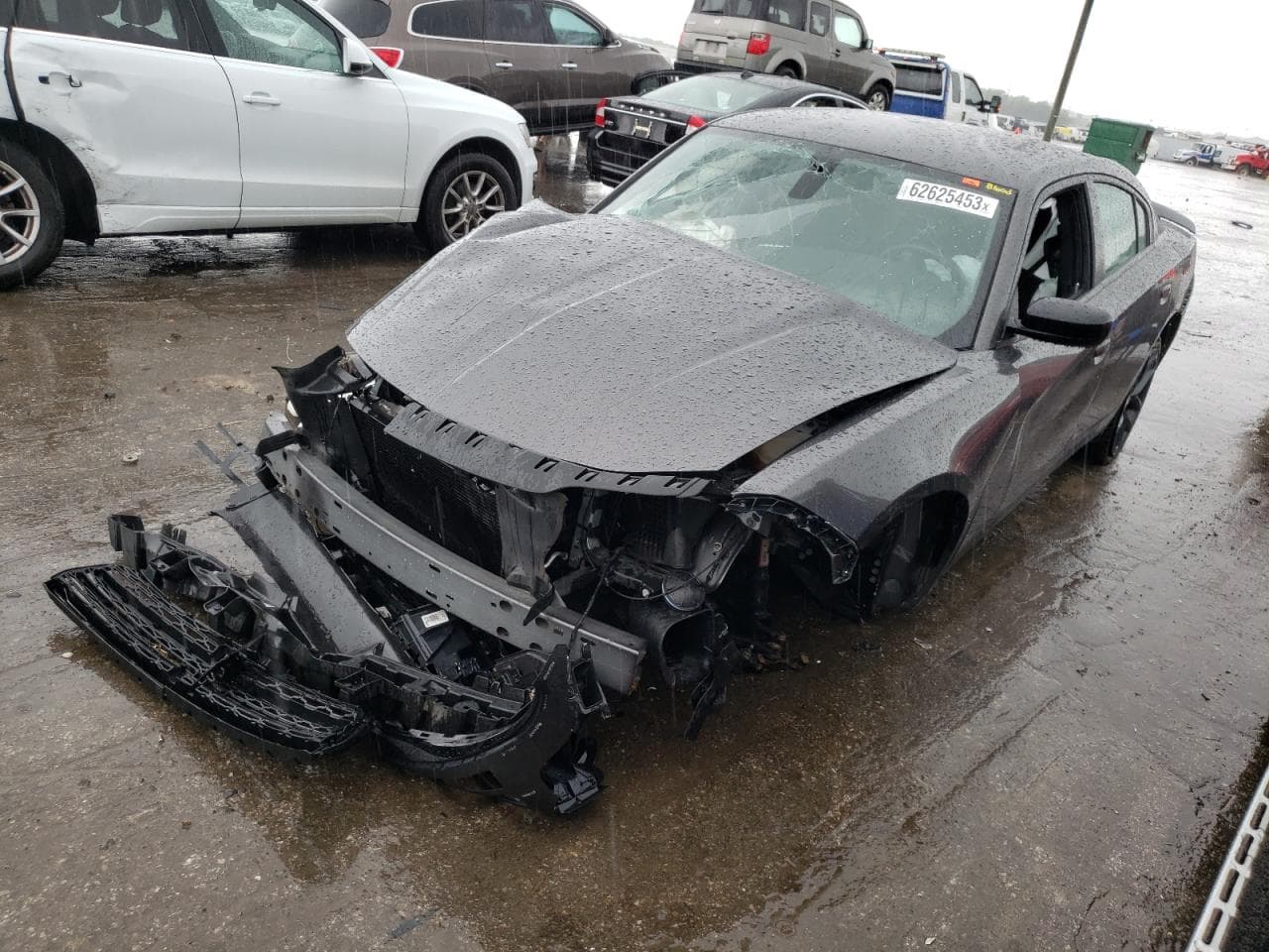 2021 Dodge Charger Sxt
