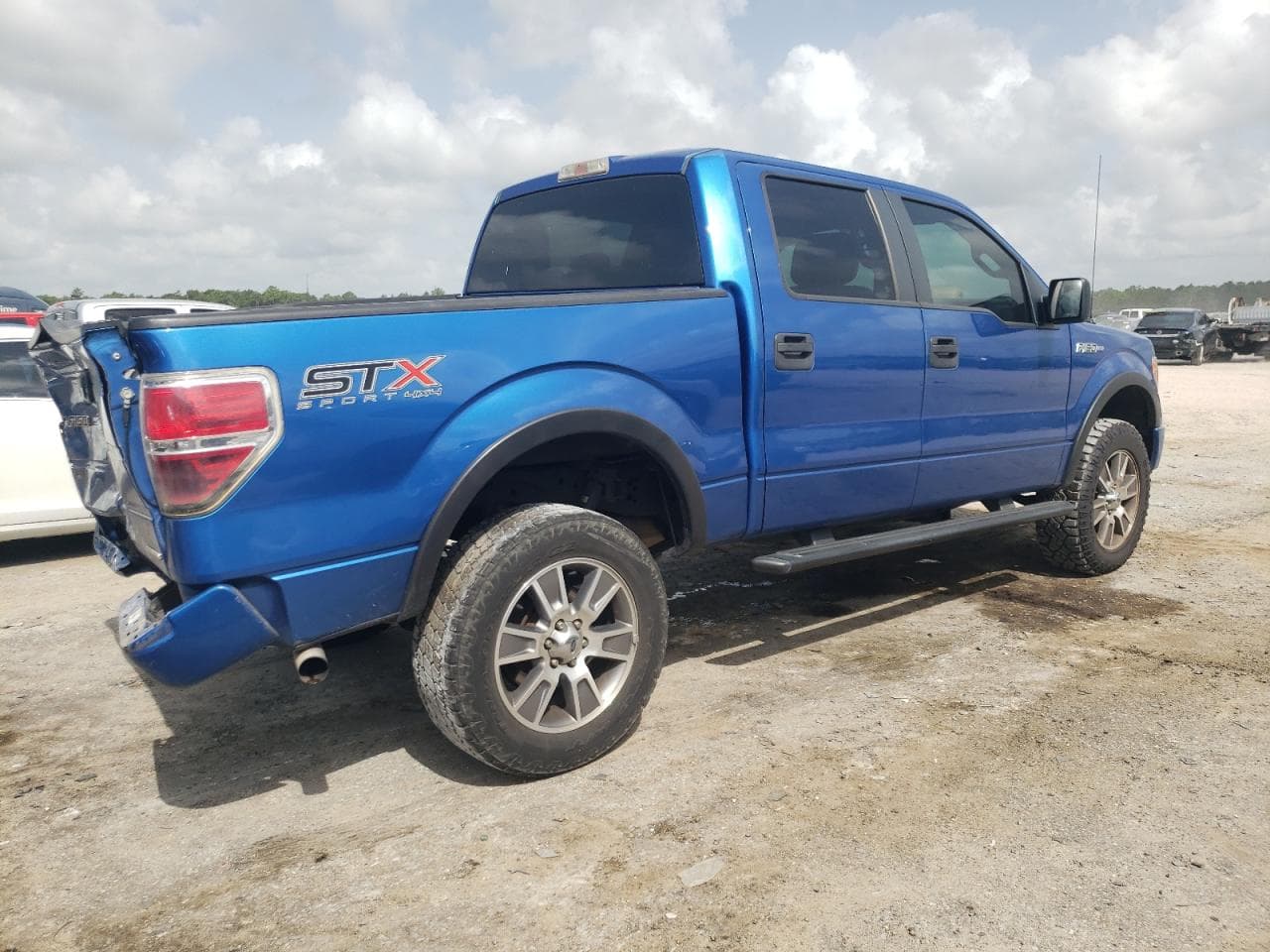 2014 Ford F150 Supercrew