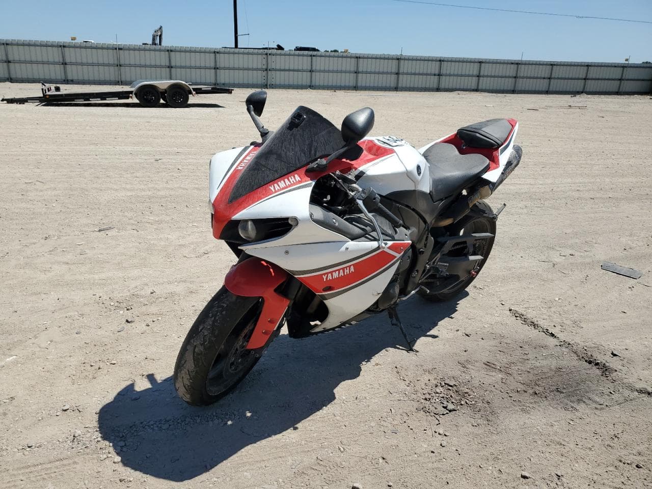 2014 Yamaha Yzfr1