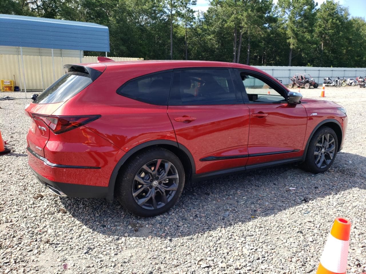 2023 Acura Mdx A-Spec