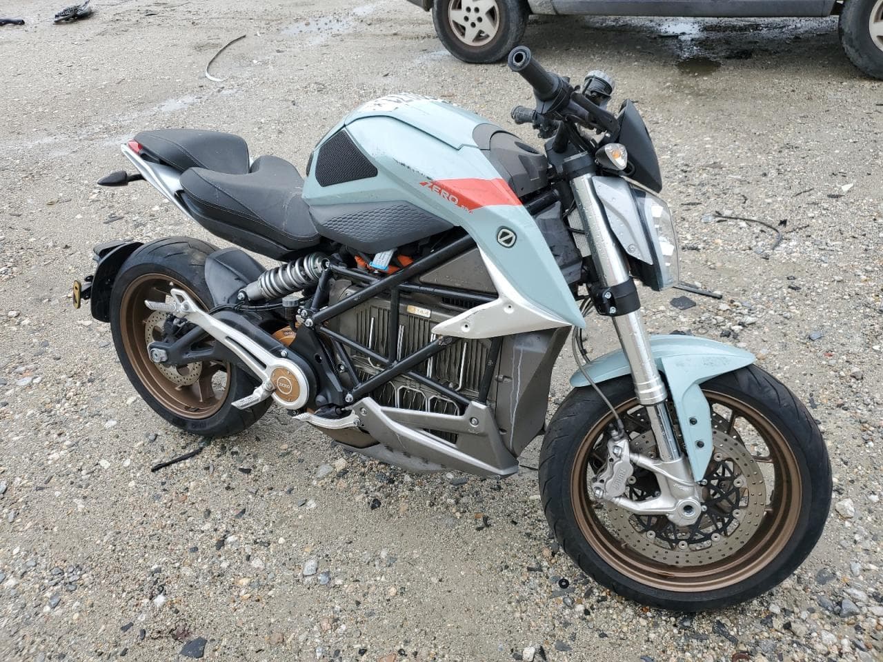 2020 Zero Motorcycles Inc Srf