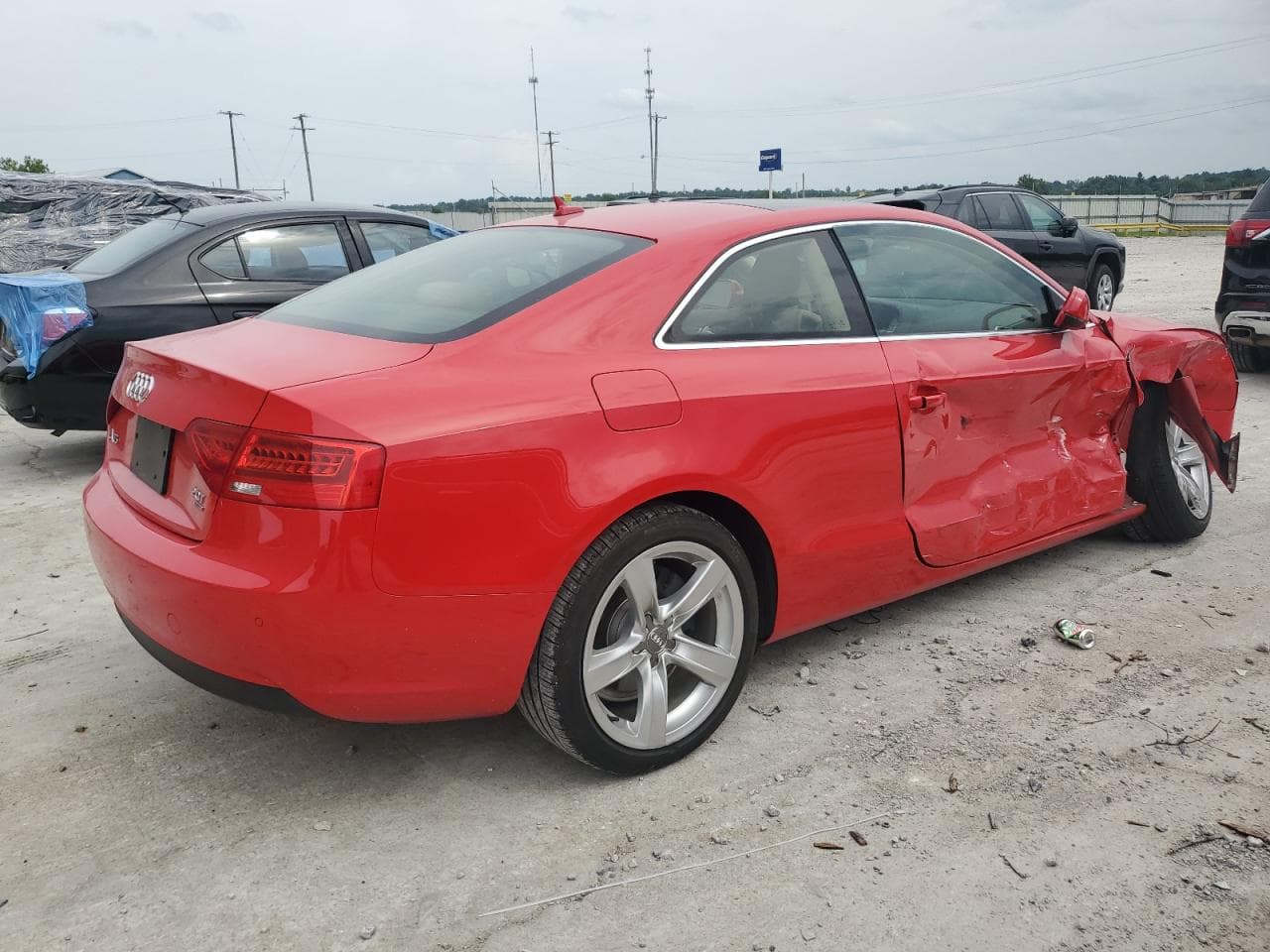 2014 Audi A5 Premium Plus