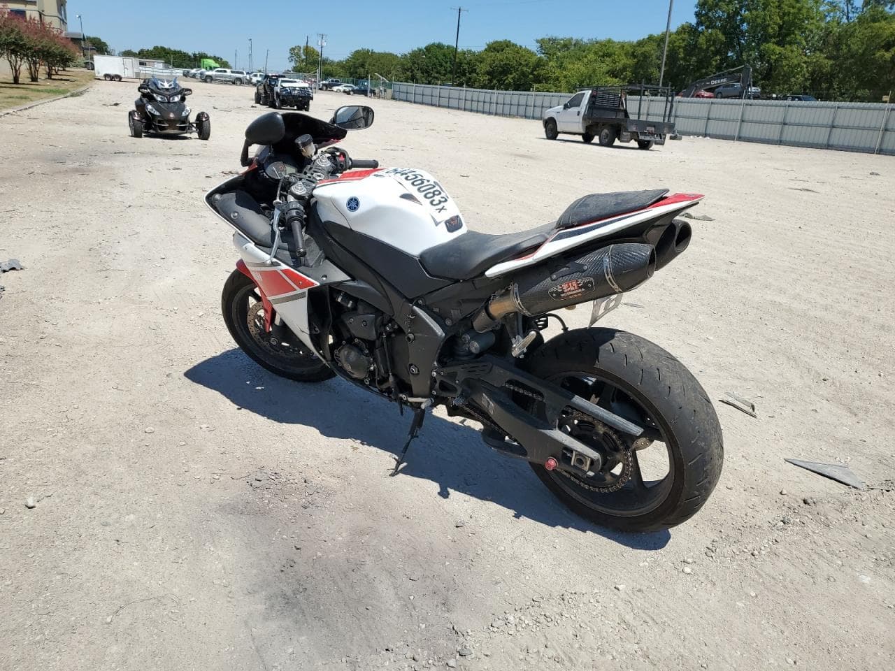 2014 Yamaha Yzfr1