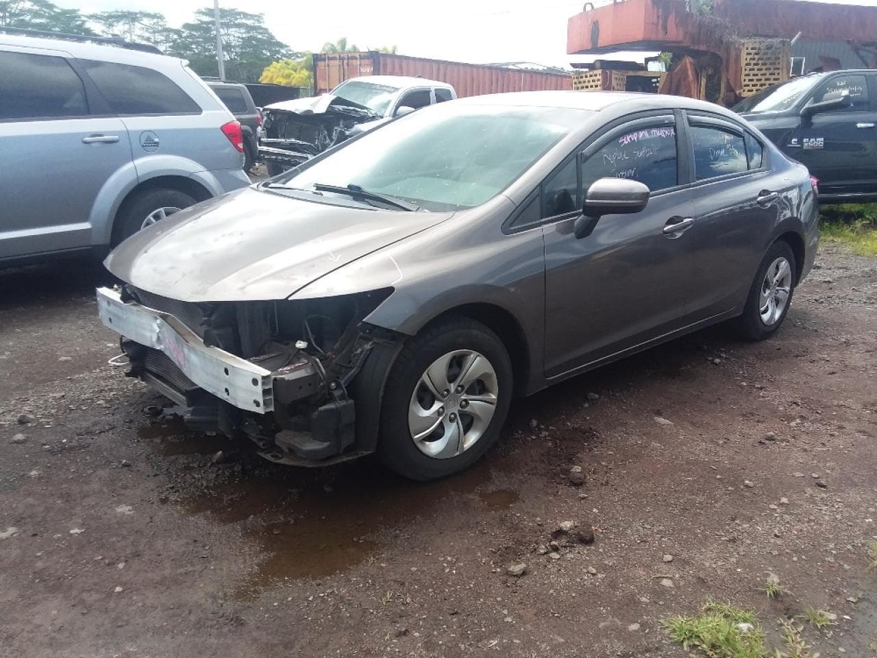 2014 Honda Civic Lx