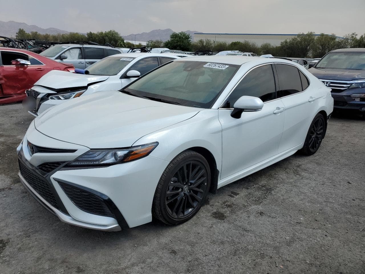 2023 Toyota Camry Xse