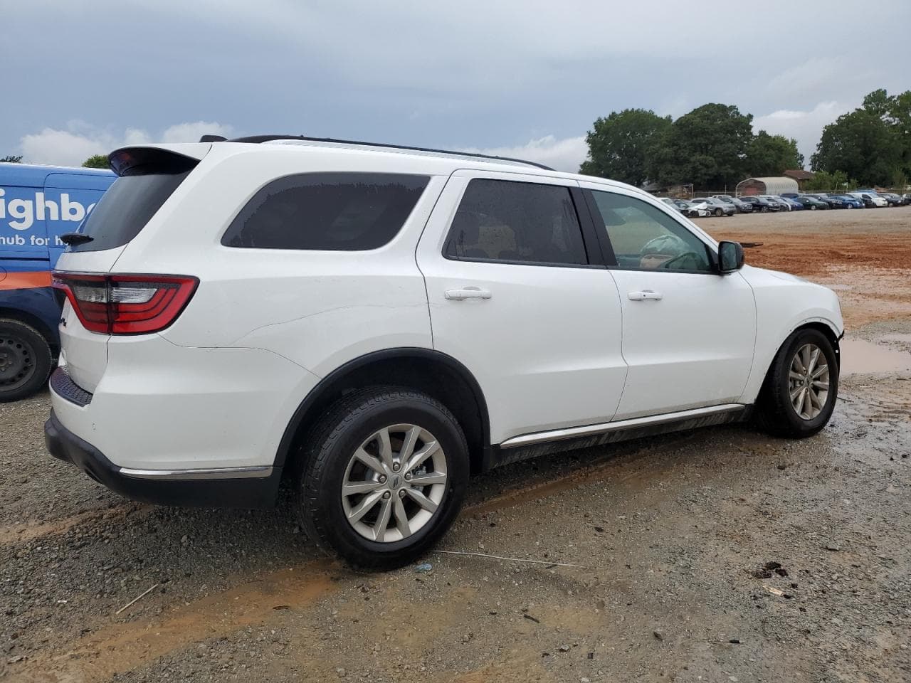 2023 Dodge Durango Sxt