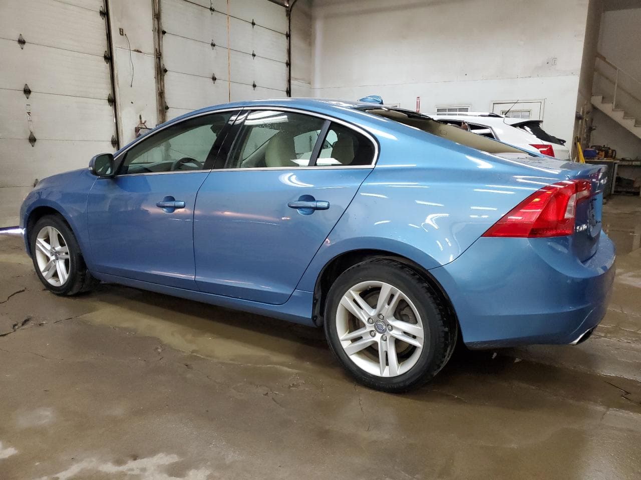2014 Volvo S60 T5