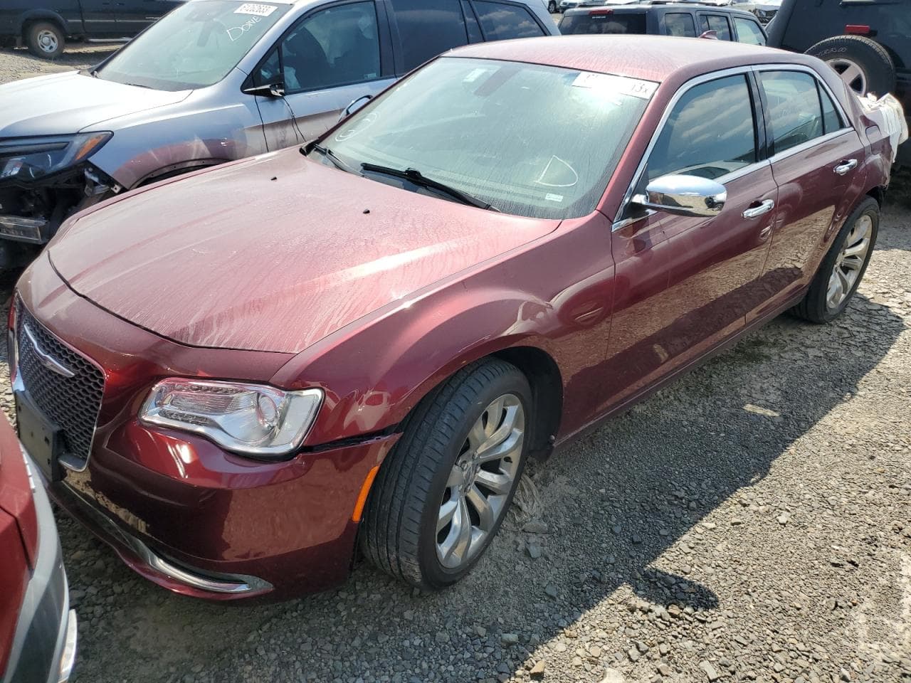 2019 Chrysler 300 Limited