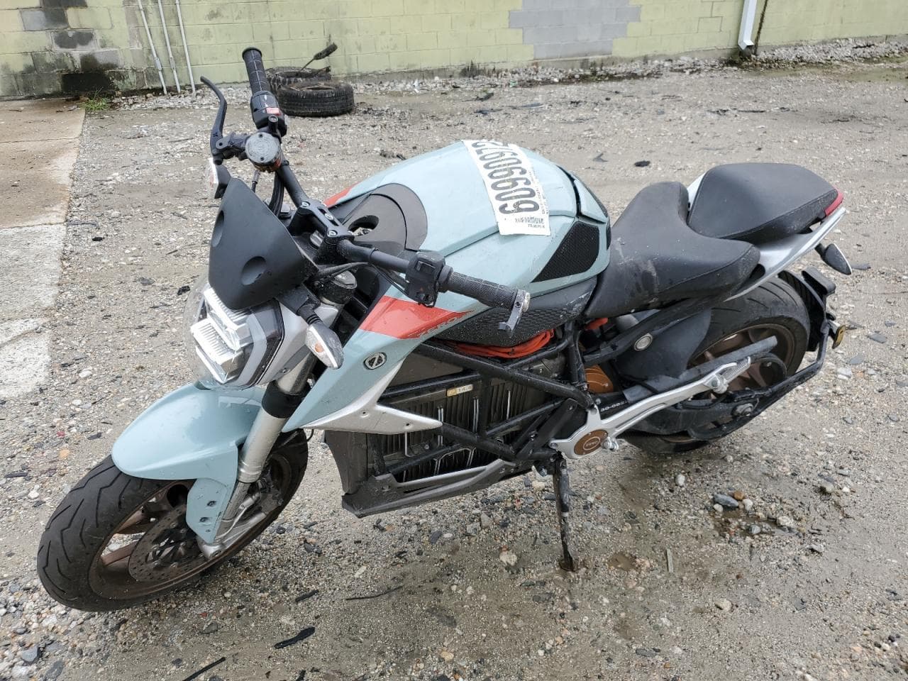 2020 Zero Motorcycles Inc Srf