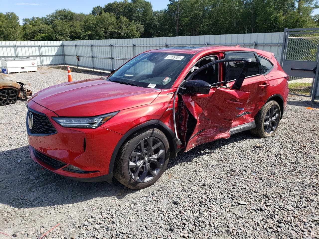 2023 Acura Mdx A-Spec
