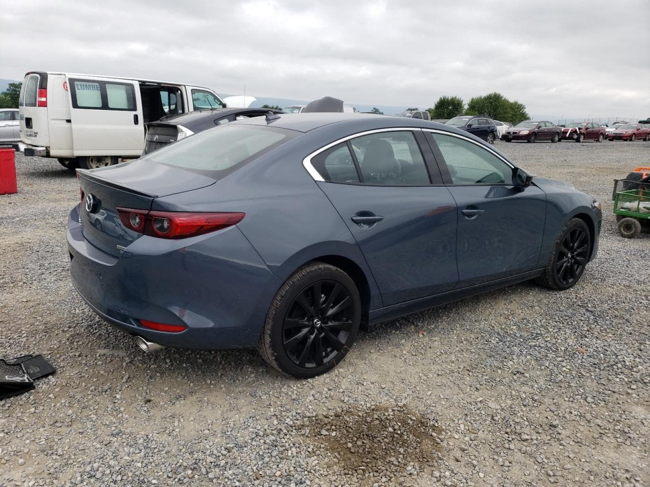 2023 Mazda 3 Premium Plus