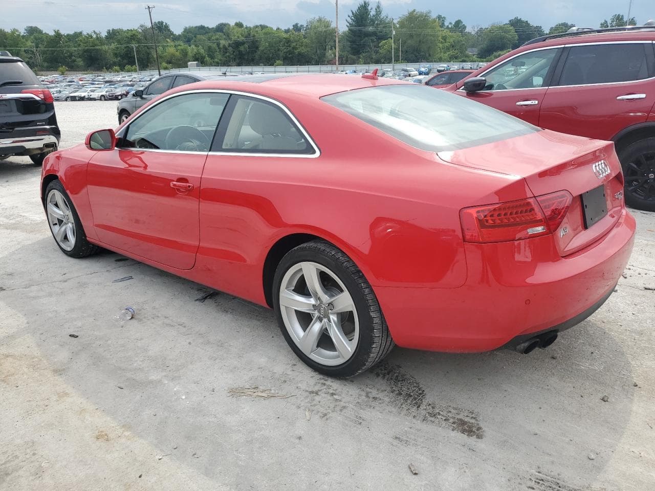 2014 Audi A5 Premium Plus
