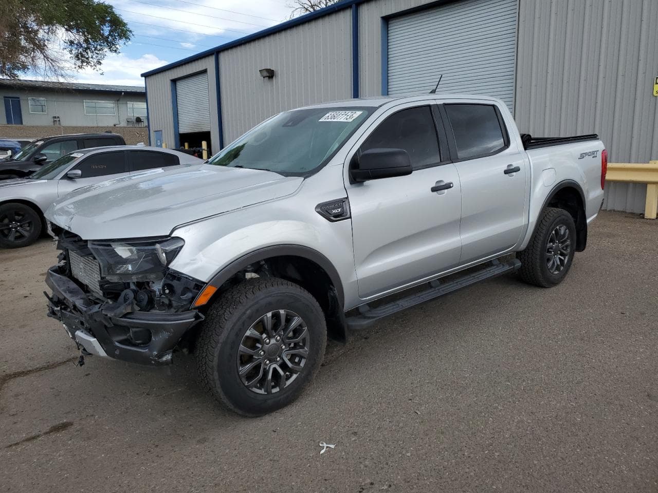 2019 Ford Ranger Xl