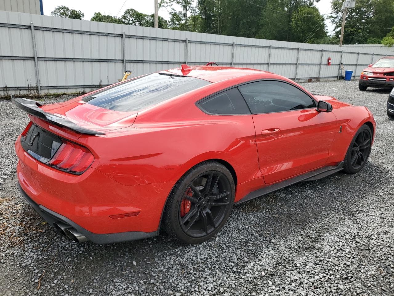 2021 Ford Mustang Shelby Gt500
