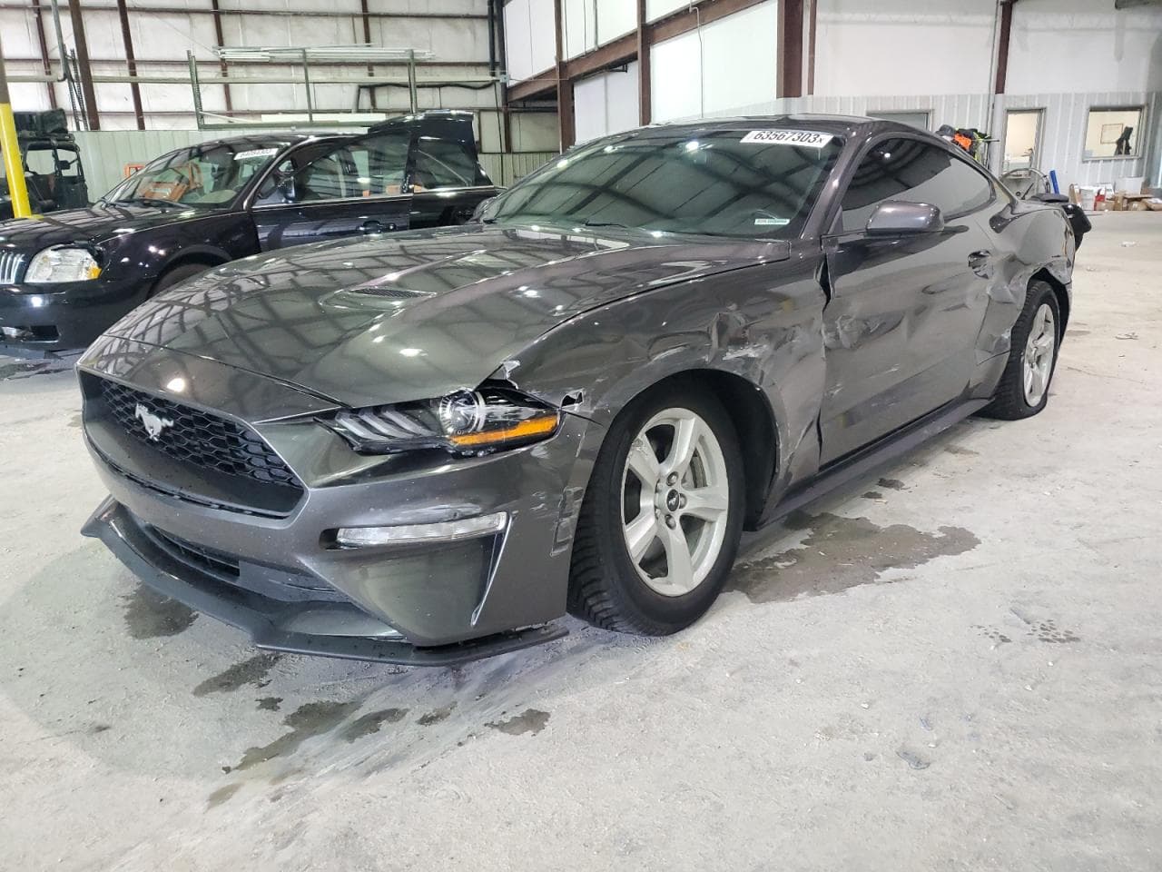 2018 Ford Mustang