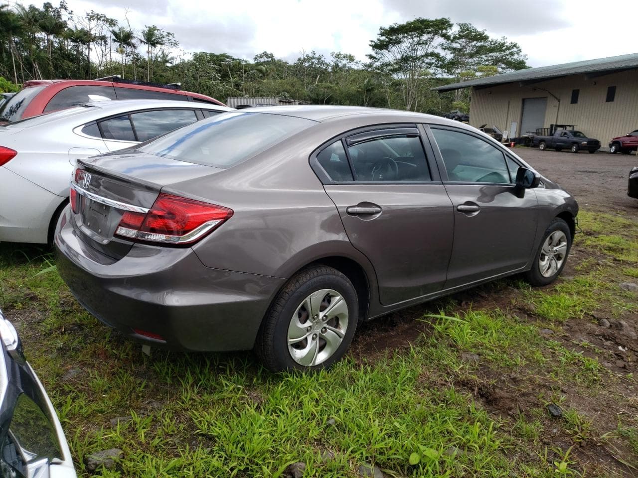 2014 Honda Civic Lx