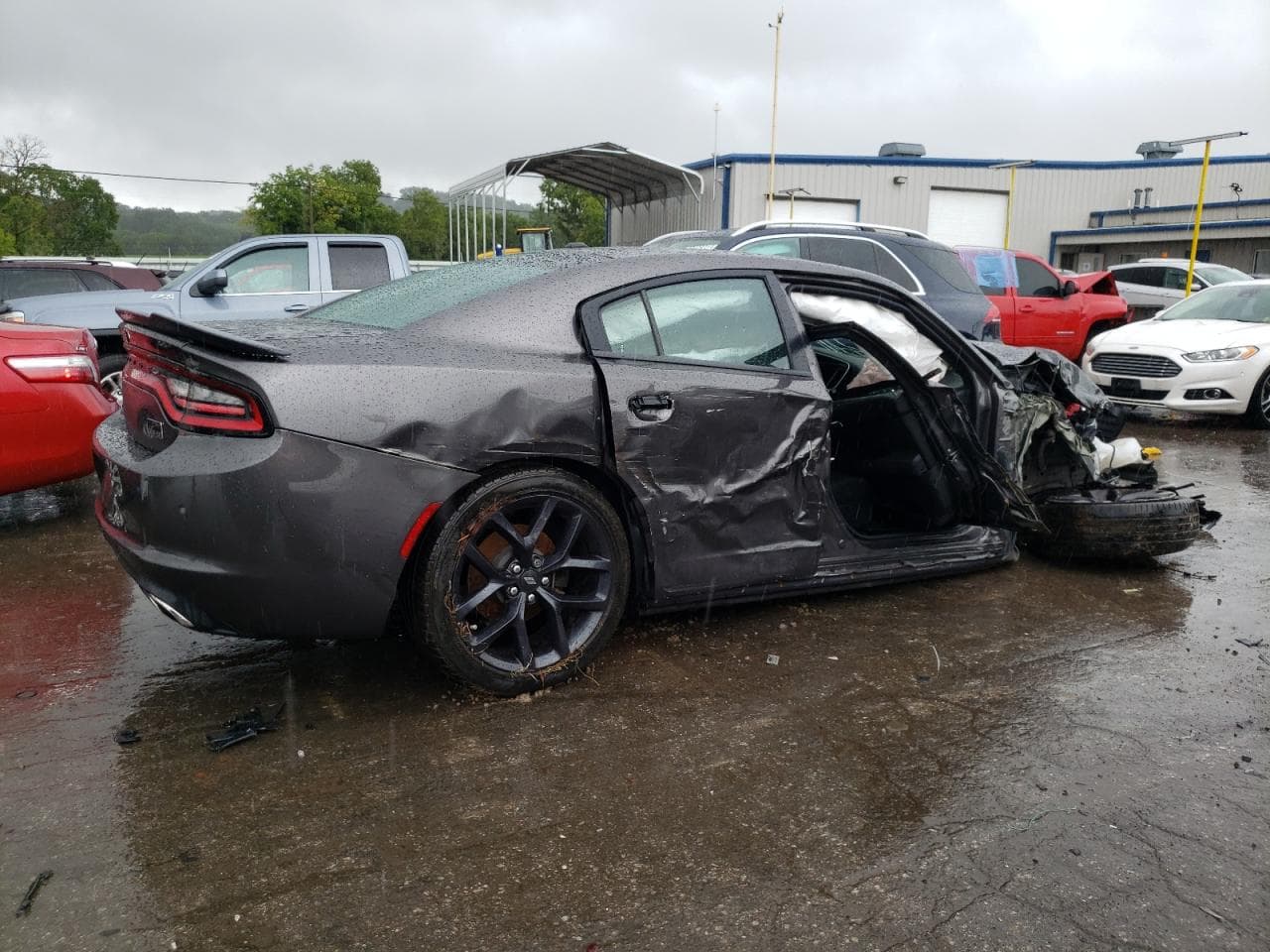2021 Dodge Charger Sxt