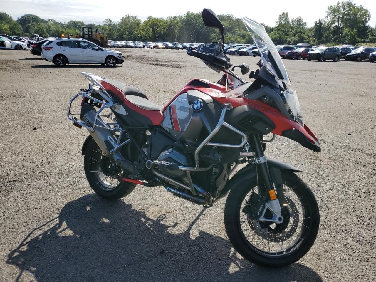 2016 Bmw R1200 Gs Adventure