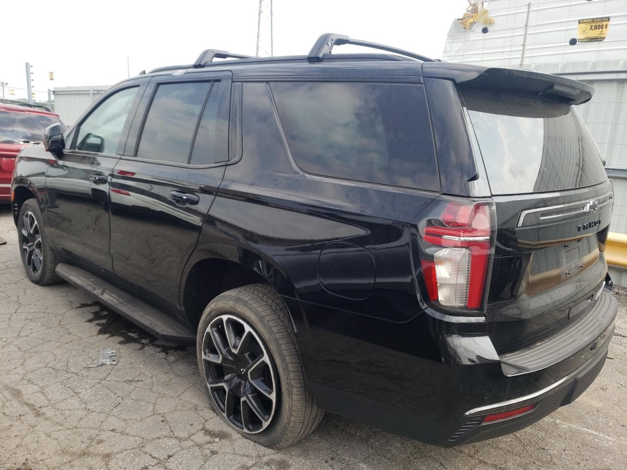 2021 Chevrolet Tahoe K1500 Rst