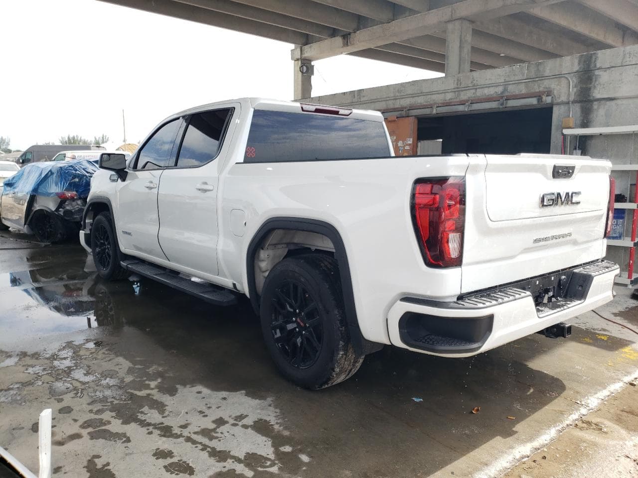 2022 Gmc Sierra C1500 Elevation