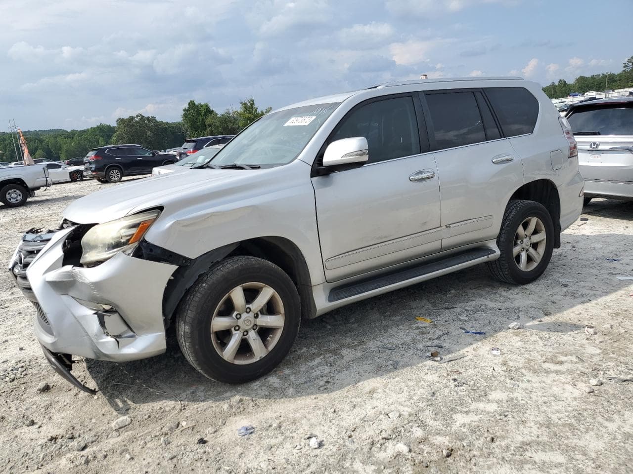 2014 Lexus Gx 460
