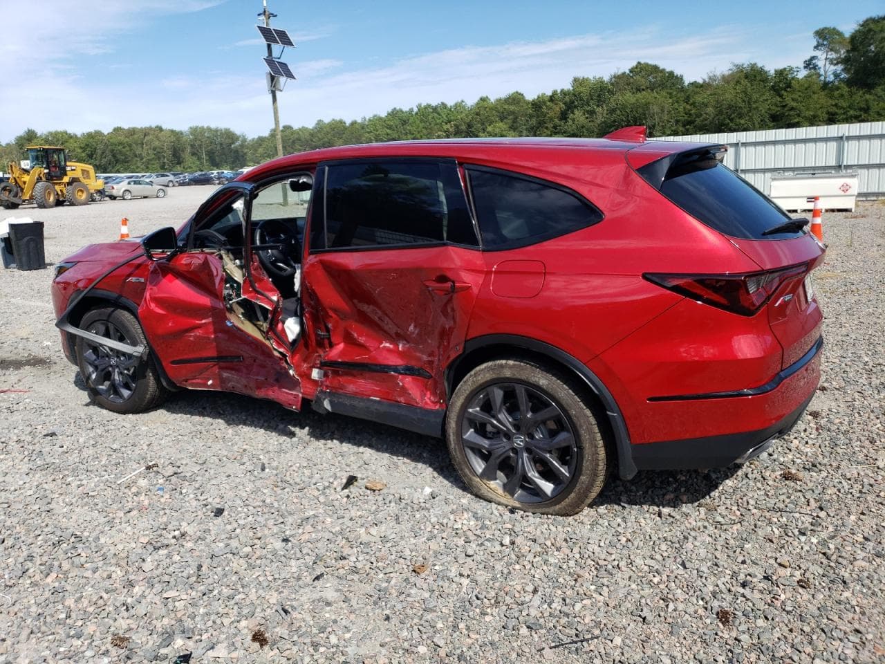 2023 Acura Mdx A-Spec