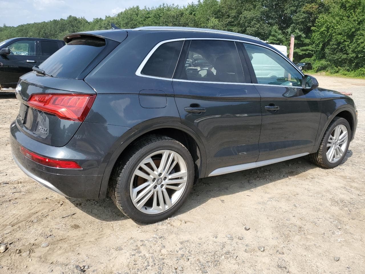 2018 Audi Q5 Premium Plus