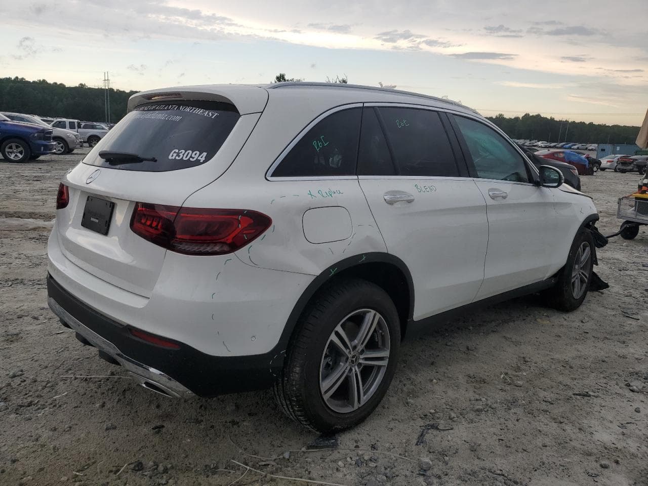2022 Mercedes-Benz Glc 300