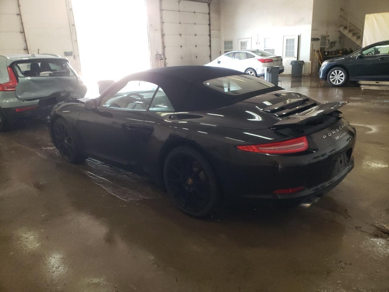 2014 Porsche 911 Carrera