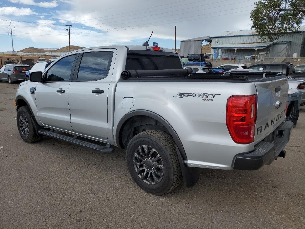 2019 Ford Ranger Xl