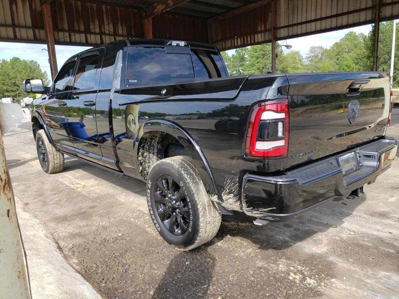 2022 Ram 2500 Limited