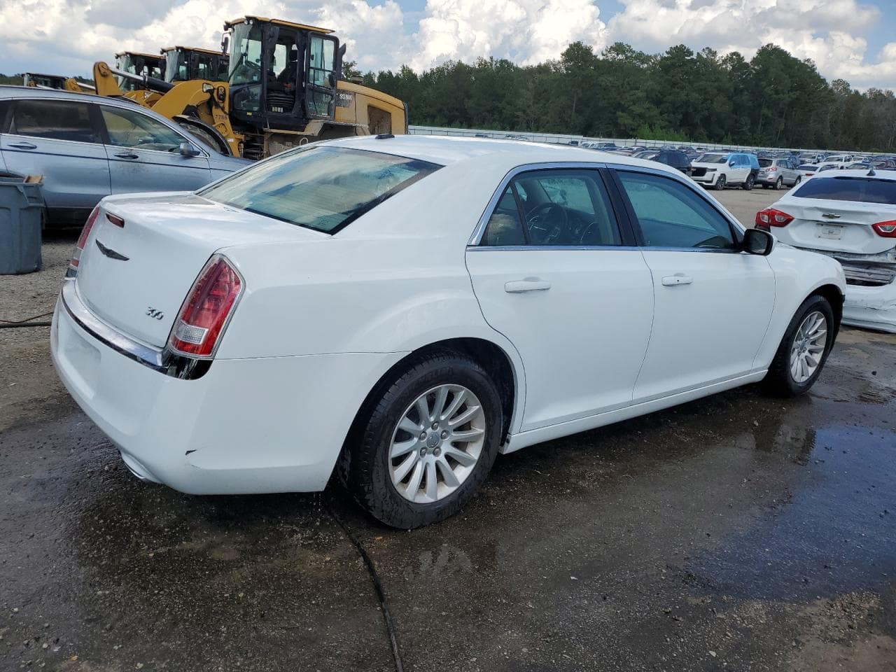 2014 Chrysler 300