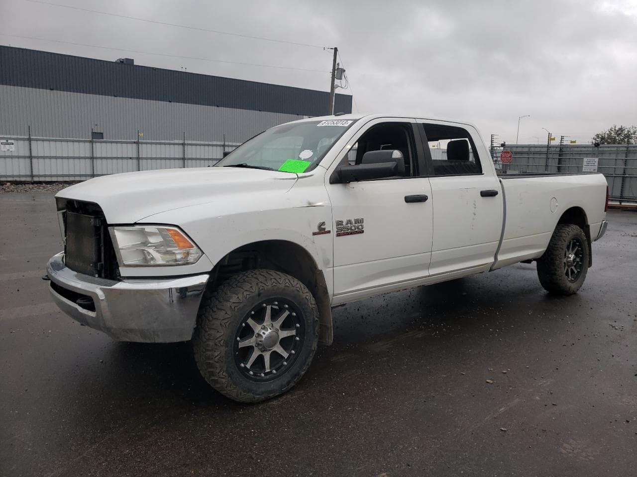 2020 Ram 3500 Big Horn