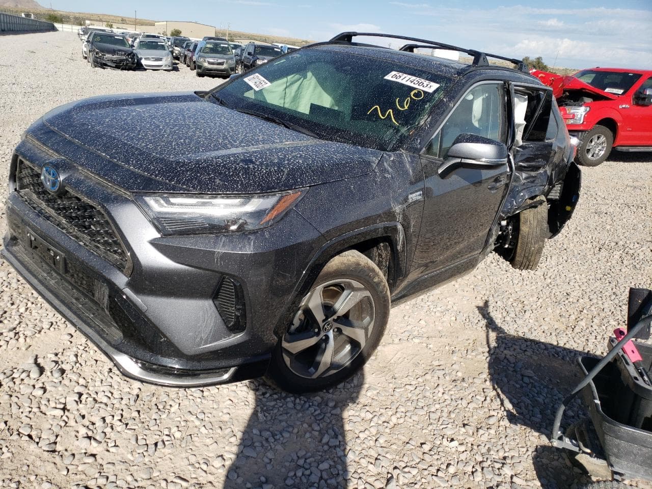 2023 Toyota Rav4 Prime Se