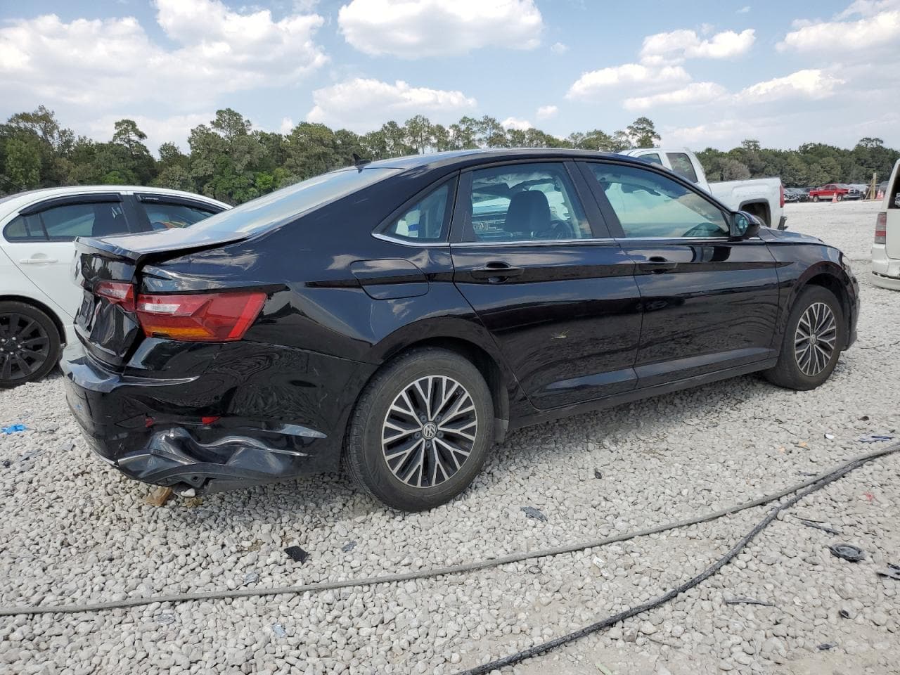 2019 Volkswagen Jetta S