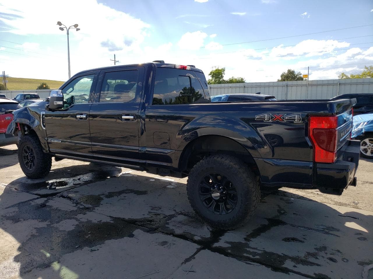 2021 Ford F250 Super Duty