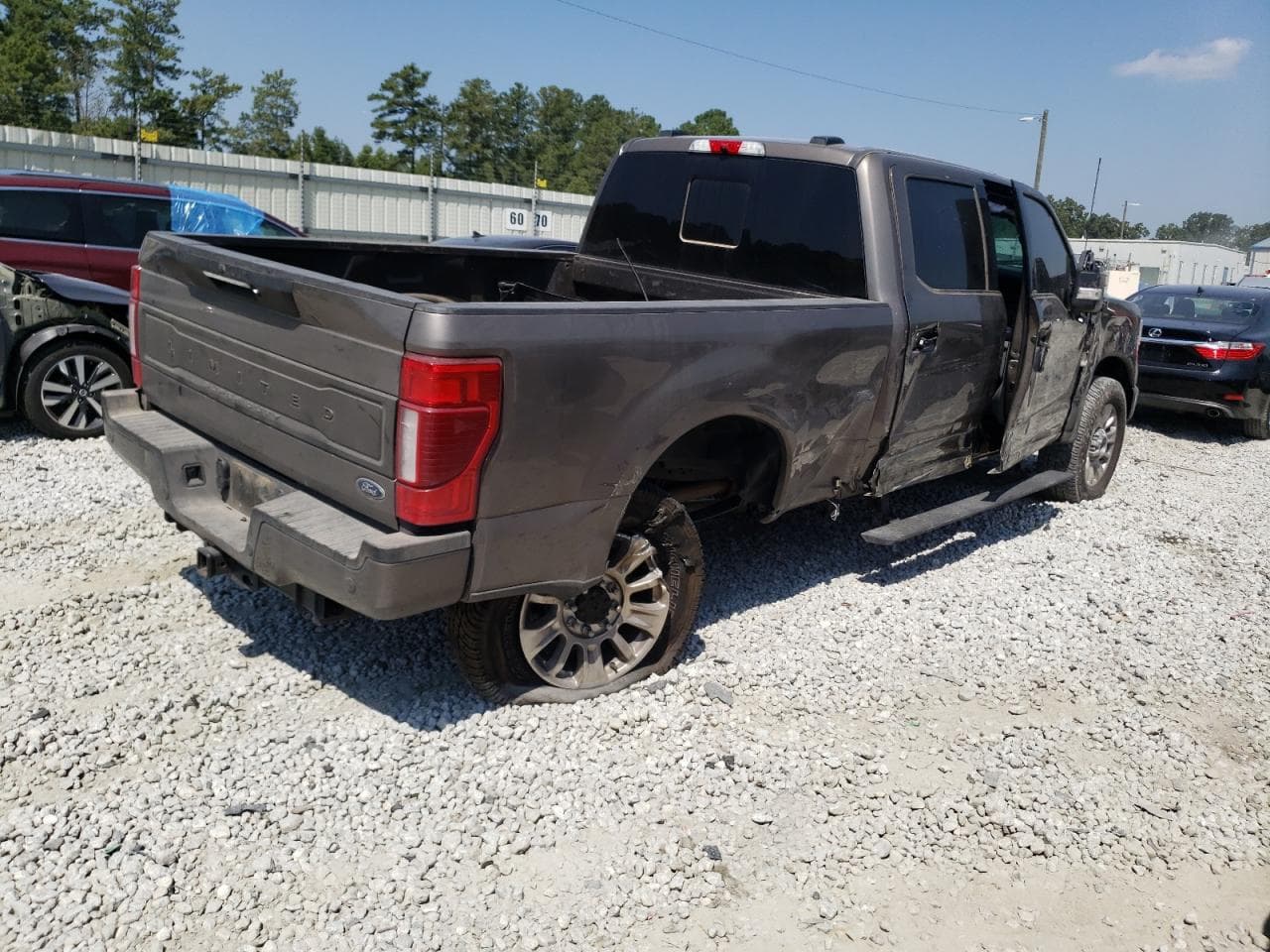 2022 Ford F250 Super Duty