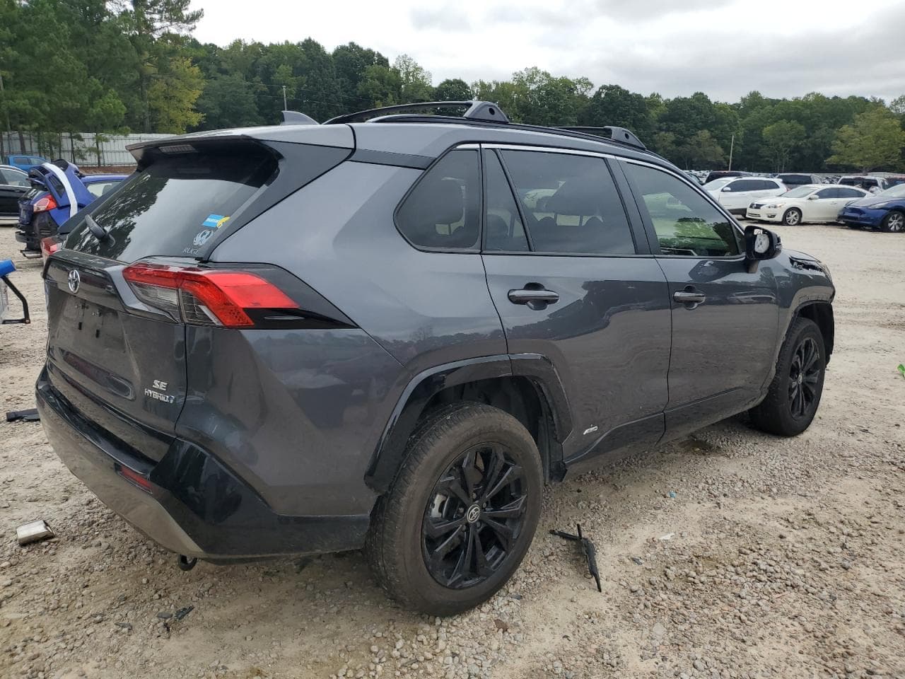 2022 Toyota Rav4 Se