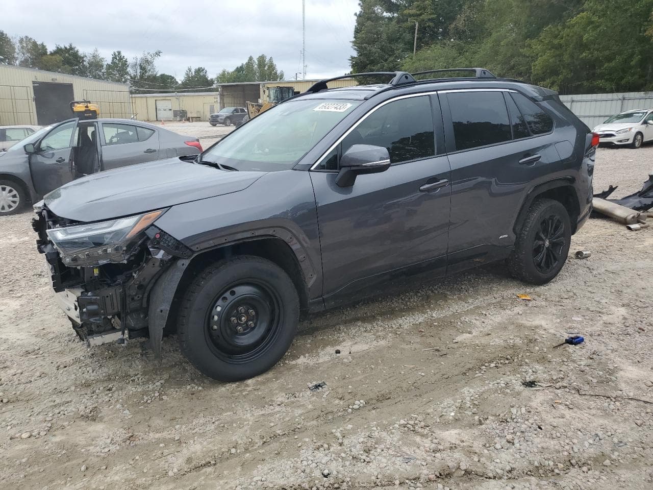 2022 Toyota Rav4 Se