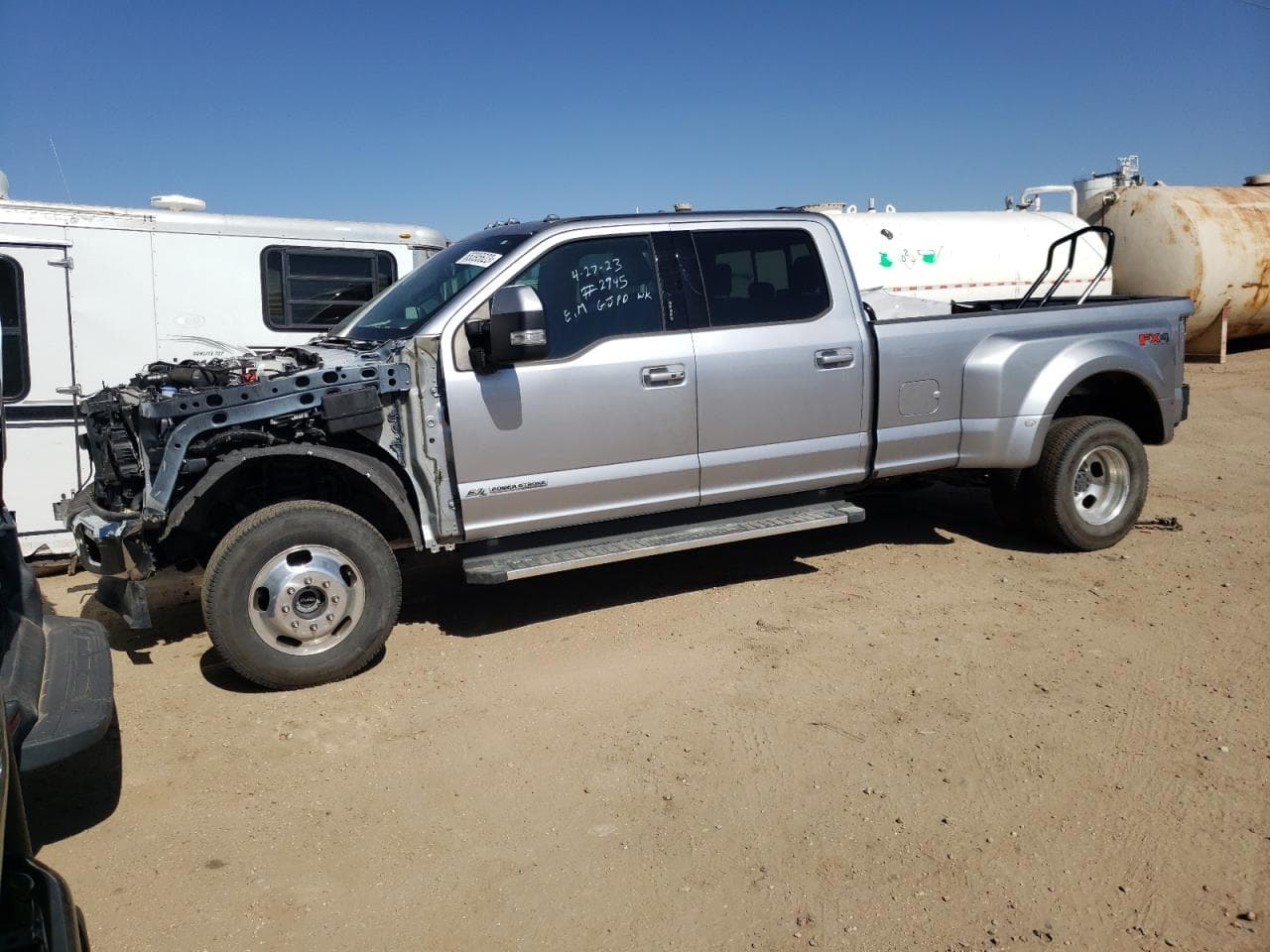 2022 Ford F350 Super Duty