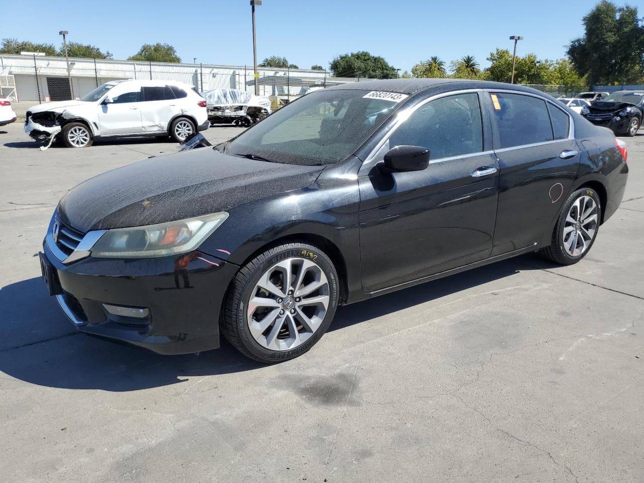 2014 Honda Accord Sport